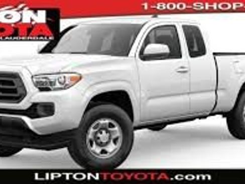 Used 2022 Toyota Tacoma SR5 RWD image 1