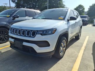 Used 2025 Jeep Compass Sport AWD/4WD video 1
