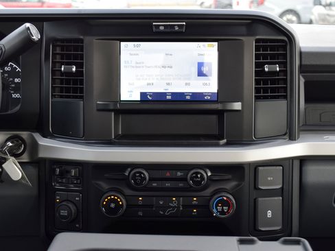 New 2026 Ford F350 XL w/ STX Appearance Package AWD/4WD image 11