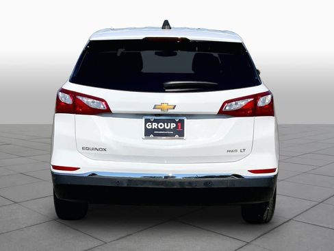 Used 2021 Chevrolet Equinox LT AWD/4WD image 5