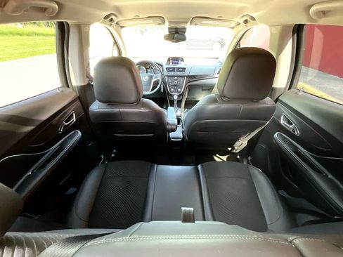 Used 2014 Buick Encore AWD image 17
