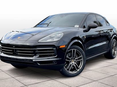 Used 2023 Porsche Cayenne Coupe