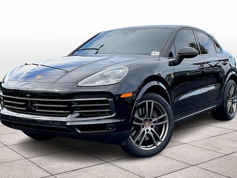 Used 2023 Porsche Cayenne Coupe image 1