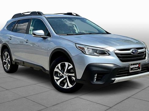 Used 2020 Subaru Outback Limited w/ Popular Package #2 image 2