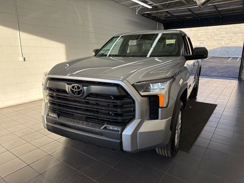 New 2026 Toyota Tundra SR5 image 3