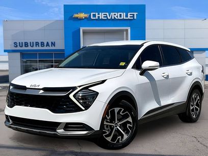 Used 2024 Kia Sportage EX