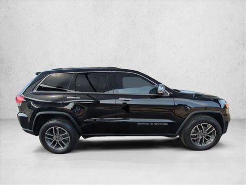 Used 2019 Jeep Grand Cherokee Limited image 4
