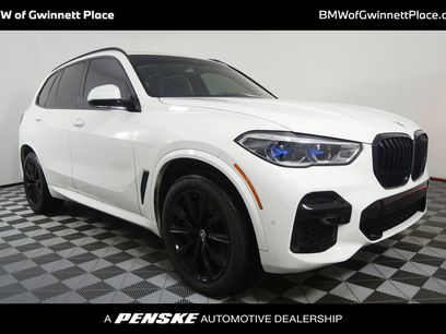Used 2023 BMW X5 M50i w/ Executive Package