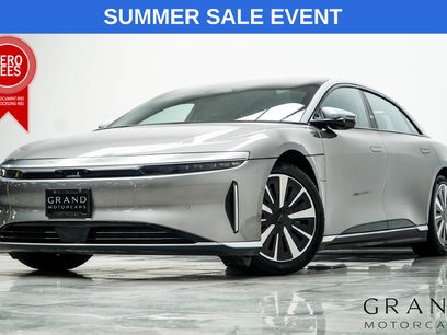 Used 2023 Lucid Air Grand Touring