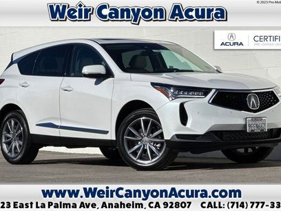 Certified 2022 Acura RDX w/ Technology Package