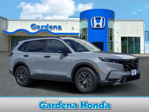 New 2026 Honda CR-V TrailSport image 1