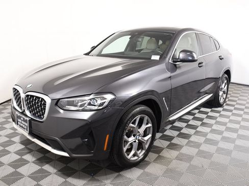 Used 2023 BMW X4 xDrive30i AWD/4WD image 1