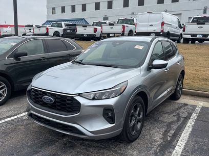 Used 2023 Ford Escape ST-Line Select w/ Tech Pack #1