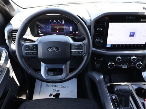 Used 2026 Ford F150 XLT w/ Equipment Group 302A MID AWD/4WD image 6