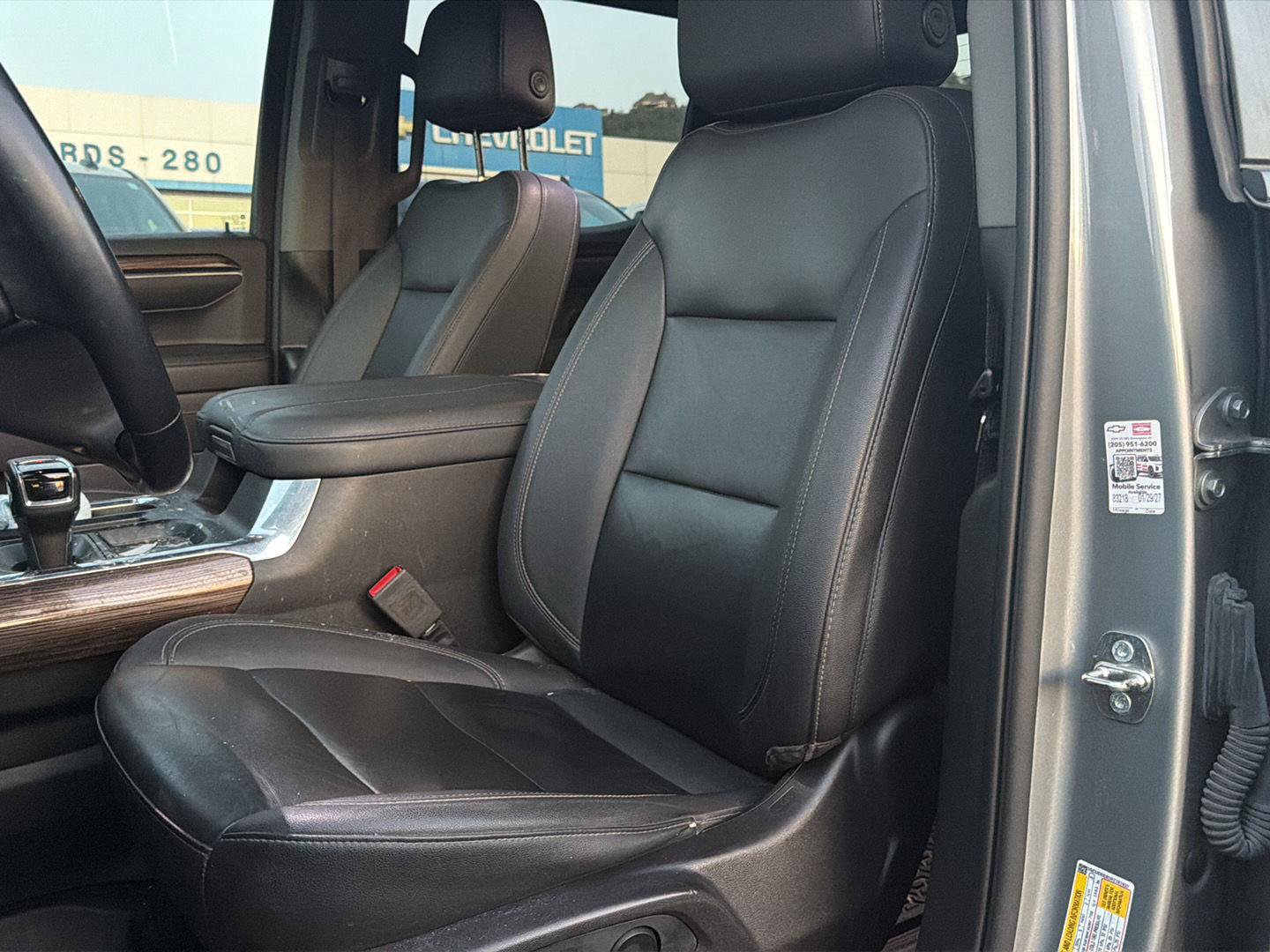Used 2024 Chevrolet Silverado 1500 RST w/ Convenience Package II AWD/4WD image 6