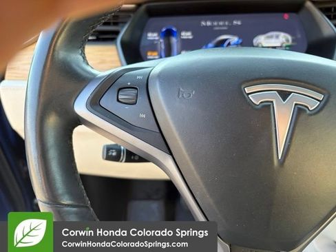Used 2020 Tesla Model S Long Range AWD/4WD image 26