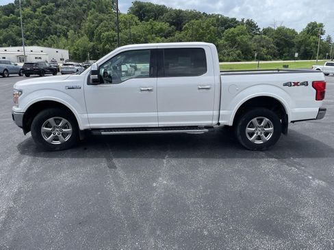 Used 2018 Ford F150 Lariat AWD/4WD image 6