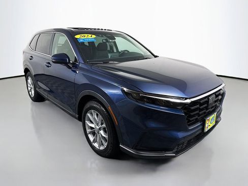 Certified 2024 Honda CR-V EX image 1
