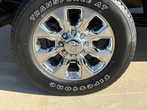 Used 2021 RAM 3500 Limited RWD image 10