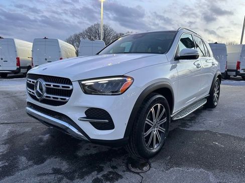 New 2026 Mercedes-Benz GLE 350 4MATIC image 3