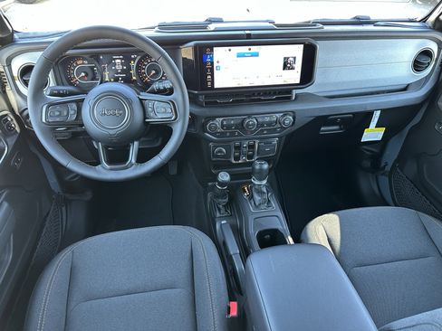 New 2026 Jeep Wrangler Sport S image 12
