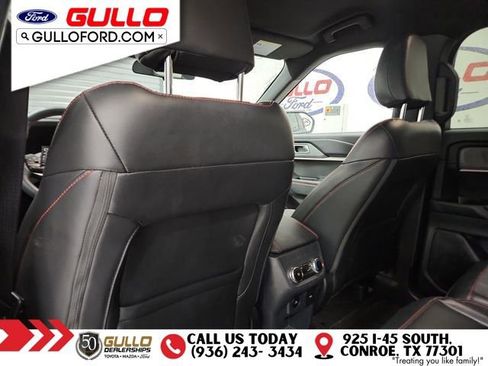 Used 2025 Ford Explorer ST-Line image 15