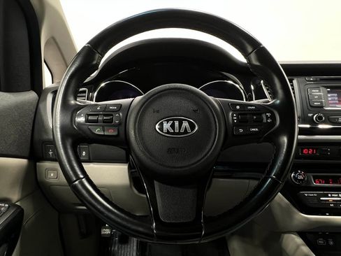 Used 2016 Kia Sedona EX FWD image 21