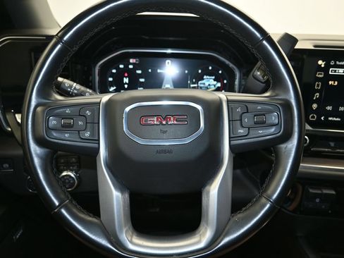 Used 2024 GMC Sierra 3500 SLT w/ SLT Premium Package AWD/4WD image 14