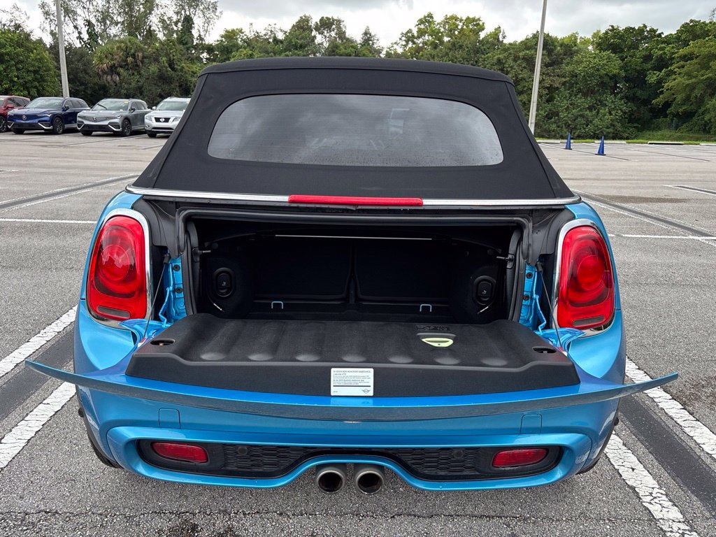 Used 2018 MINI Cooper S FWD image 20