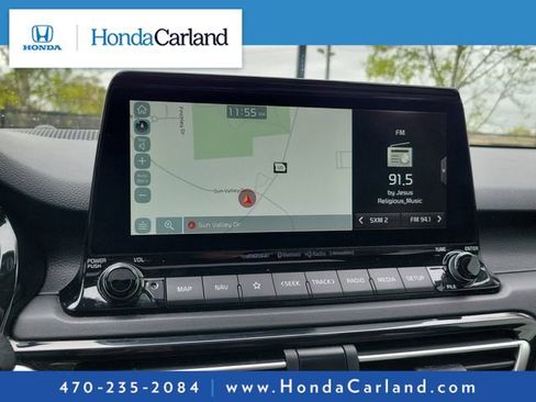 Used 2021 Kia Seltos SX w/ SX Sunroof Package AWD/4WD image 22