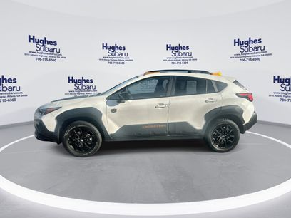 Certified 2024 Subaru Crosstrek 2.5i Wilderness