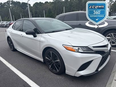 Used 2020 Toyota Camry XSE