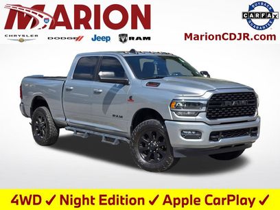 Used 2022 RAM 2500 Big Horn w/ Level B Equipment Group