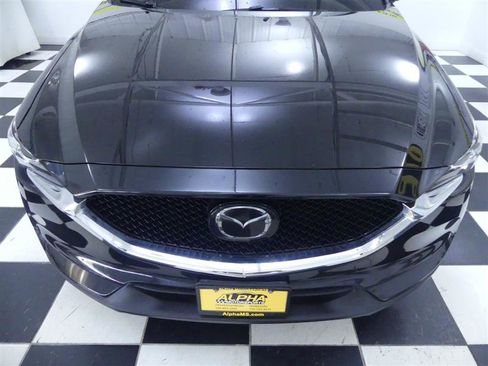 Used 2021 MAZDA CX-5 Touring w/ Touring Preferred SV Package image 32