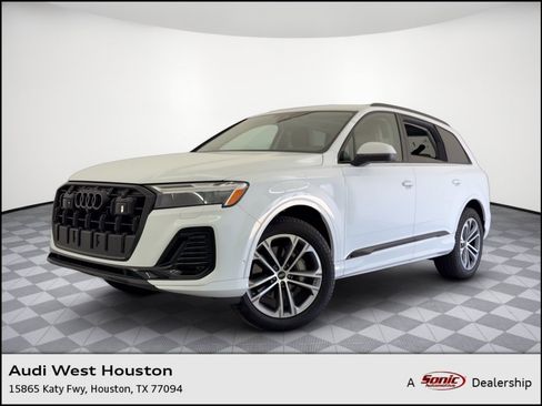 Used 2026 Audi Q7 2.0T Premium w/ Convenience Plus Package AWD/4WD image 1