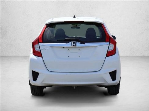 Used 2017 Honda Fit EX image 7