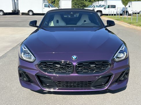 Used 2026 BMW Z4 M40i w/ Premium Package RWD image 33