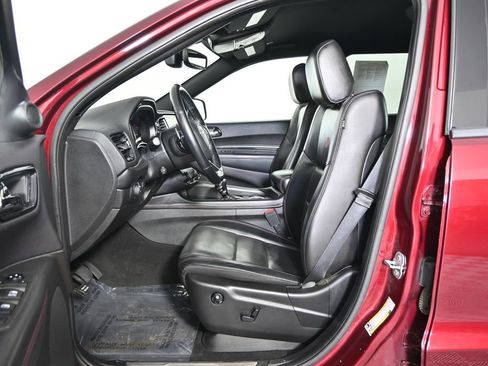 Used 2021 Dodge Durango R/T w/ Blacktop Package AWD/4WD image 22