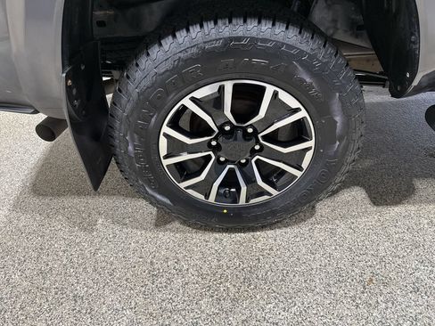 Certified 2023 Toyota Tacoma TRD Sport AWD/4WD image 23