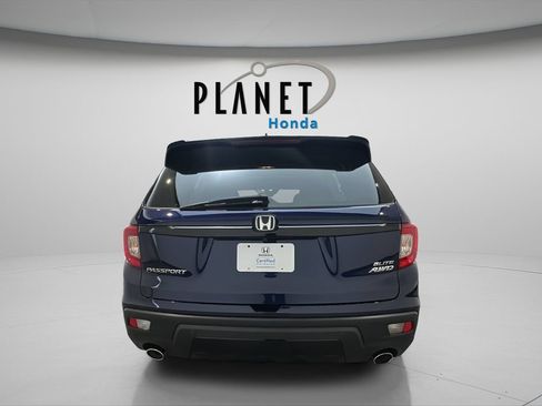 Certified 2021 Honda Passport Elite image 5