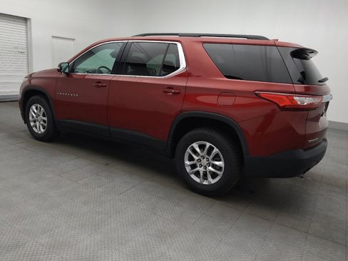 Used 2021 Chevrolet Traverse LT FWD image 3