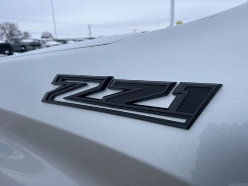 Used 2021 Chevrolet Silverado 1500 LTZ w/ LTZ Premium Package image 64