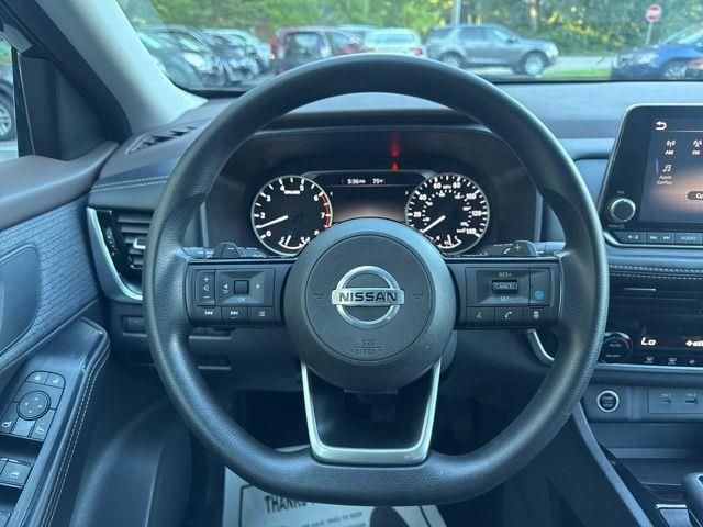 Used 2021 Nissan Rogue SV AWD/4WD image 25