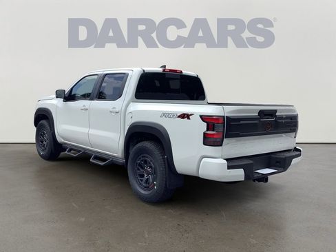 New 2026 Nissan Frontier PRO-4X w/ Pro Premium Package AWD/4WD image 5