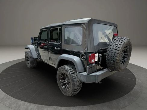 Used 2016 Jeep Wrangler Unlimited Sport w/ Connectivity Group image 3