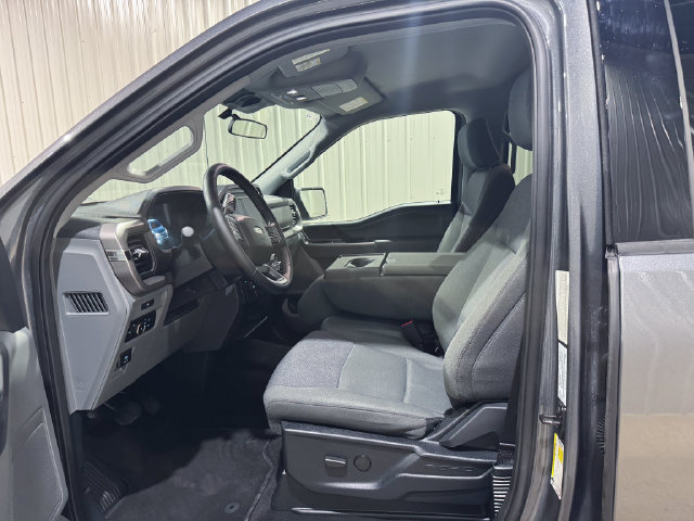 Used 2025 Ford F150 XLT w/ Equipment Group 301A Standard AWD/4WD image 11