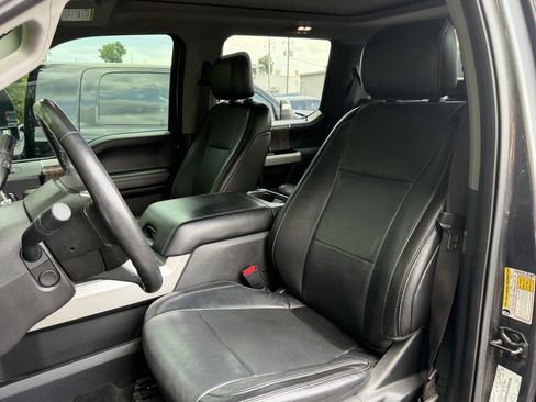 Used 2017 Ford F350 Lariat w/ Lariat Ultimate Package AWD/4WD image 16