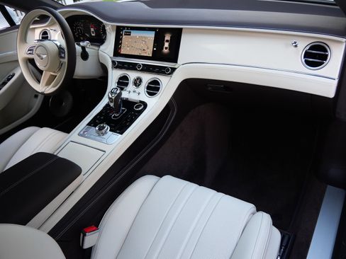 New 2026 Bentley Continental GT AWD/4WD image 2
