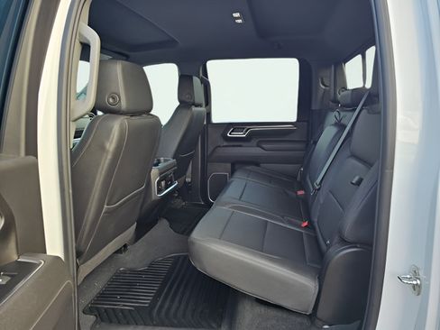 Certified 2025 Chevrolet Silverado 3500 LTZ w/ LTZ Convenience Package AWD/4WD image 10