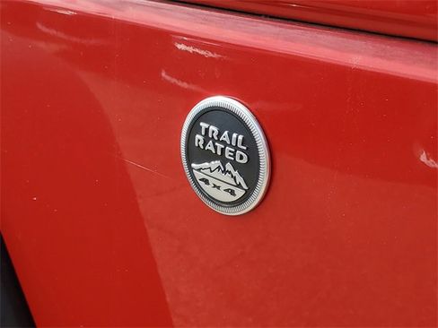 Used 2017 Jeep Wrangler Rubicon w/ Dual Top Group image 8